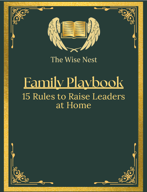 The Wise Nest Family Playbook