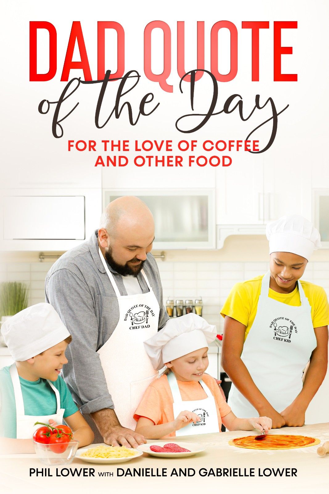 Dad Quote of the Day: For the Love of Coffee and Other Food