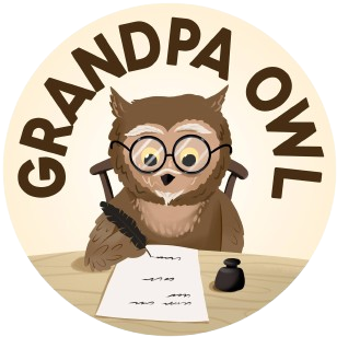 Grandpa Owl
