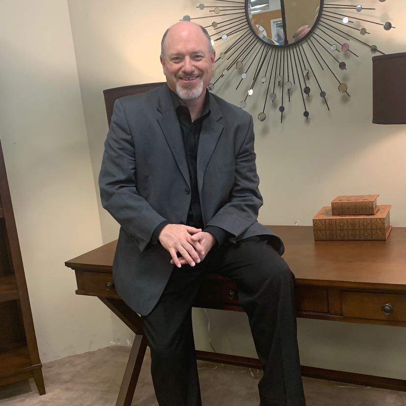 Phil Lower, Founder of Grandpa Owl Training LLC